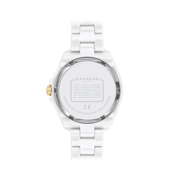 Coach Preston Women’s 32mm Watch - Picture 4 of 7
